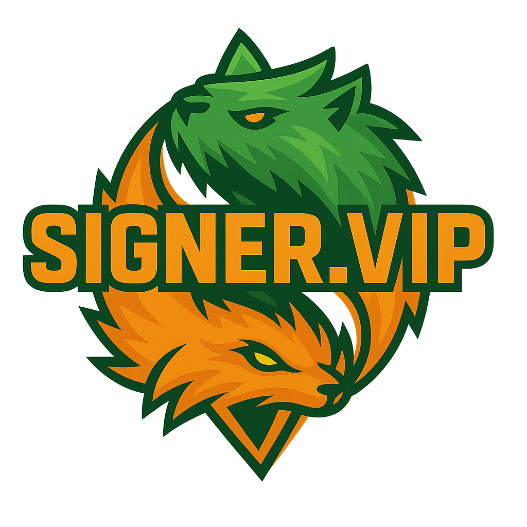 SignerVIP